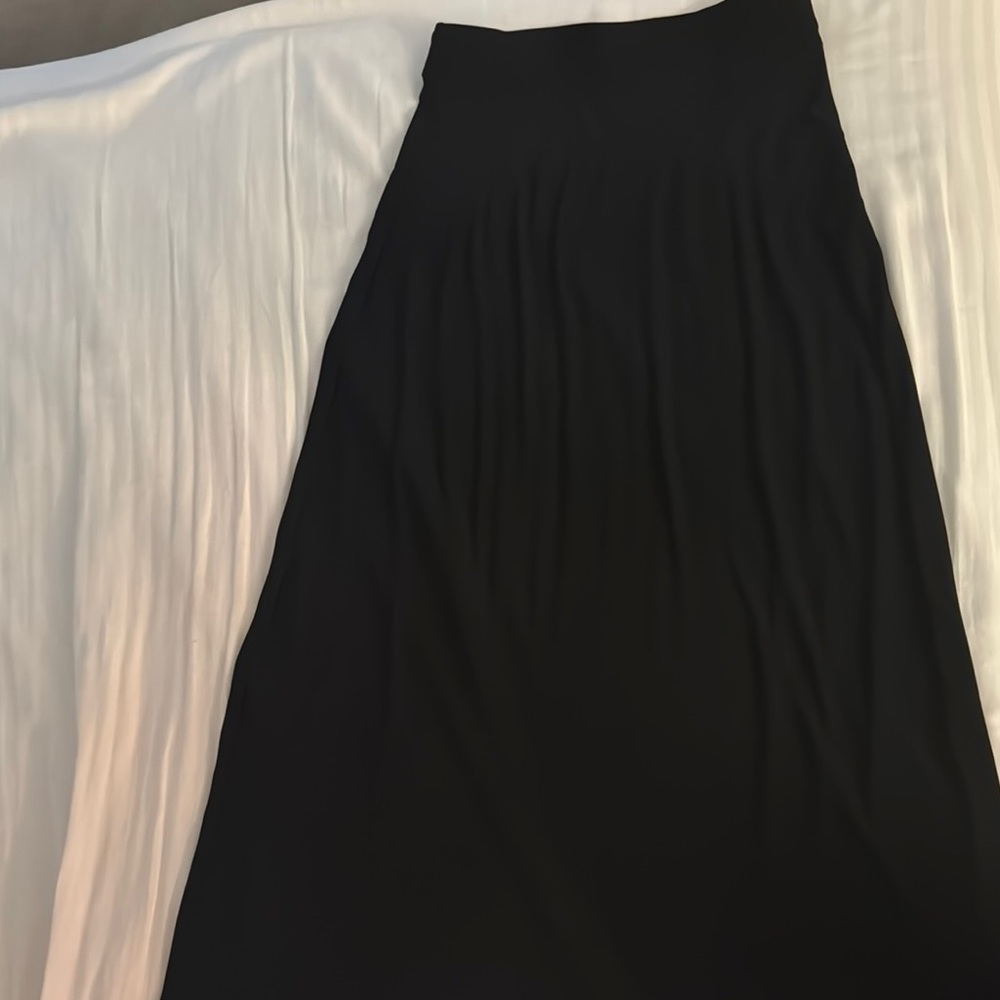 Elegant Black Women's Skirt